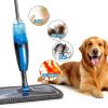 Spray Mops BPAWA Microfiber Wet Dry Floor Cleaner with 3 Washable Pads-5