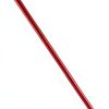 O-Cedar Replacement Handle for Dual-Action Flip Mop Red Wood 3-Piece-0