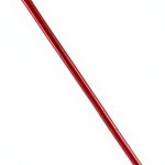 O-Cedar Replacement Handle for Dual-Action Flip Mop Red Wood 3-Piece-0