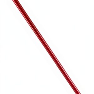 O-Cedar Replacement Handle for Dual-Action Flip Mop Red Wood 3-Piece-0