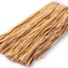 SPARTA Flo-Pac Cotton Mop Head Cut-End Narrow Band 32" Tan-5