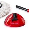 O-Cedar Replacement Mop Base for EasyWring Spin Mop – Lightweight-2