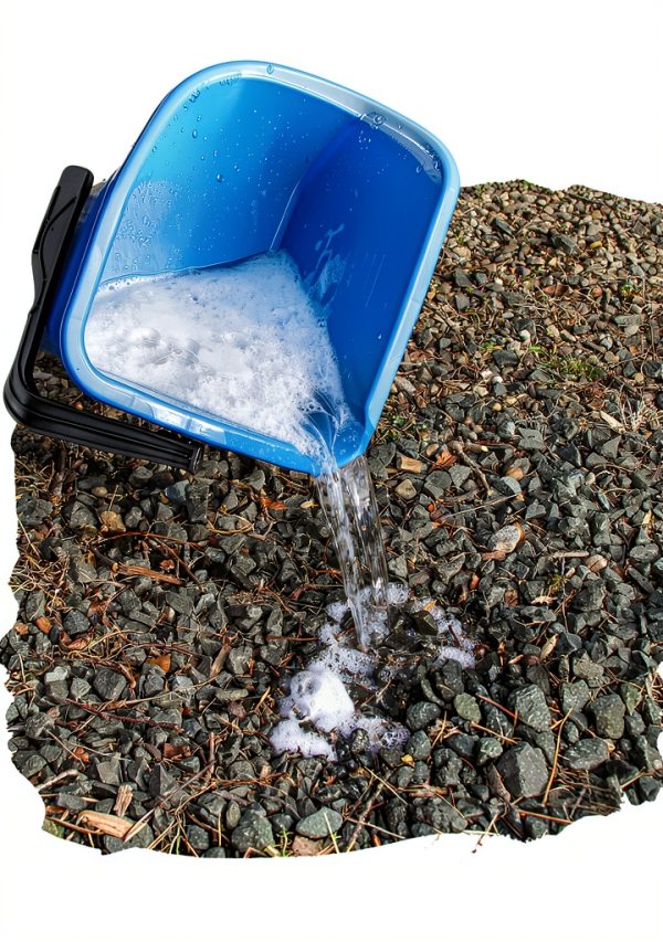 Unger Professional 3 Gallon Bucket – Rectangular Mop Bucket with Grip-5