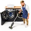 Vacmop 12‑pack mop pad replacement for VM250/VM251/VM252 floor vacuum-2