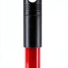 O-Cedar Replacement Handle for Dual-Action Flip Mop Red Wood 3-Piece-2