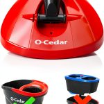 O-Cedar Replacement Mop Base for EasyWring Spin Mop – Lightweight-0