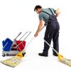 Commercial Mop Heavy Duty Industrial Cotton Mop with Aluminum Handle-5