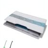 Vacmop 12‑pack mop pad replacement for VM250/VM251/VM252 floor vacuum-1