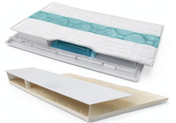 Vacmop 12‑pack mop pad replacement for VM250/VM251/VM252 floor vacuum-7