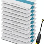 Disposable Hard Floor Pad Refills, Compatible with Shark VACMOP Pro VM252 VM251 VM250 VM200 VC205 QM250 VM190 VM200P12 VMP30 for use on All Sealed Floors (10-PCS)-0